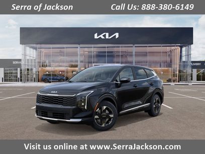 New 2026 Kia Sportage LX