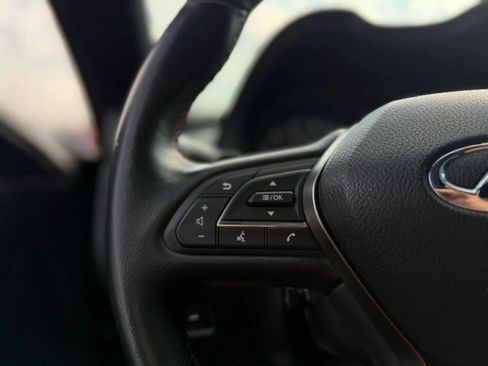 Used 2021 INFINITI Q50 Red Sport 400 w/ Cargo Package image 26