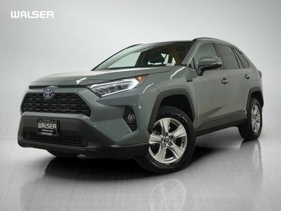 Used 2021 Toyota RAV4 XLE w/ XLE Grade Weather Package