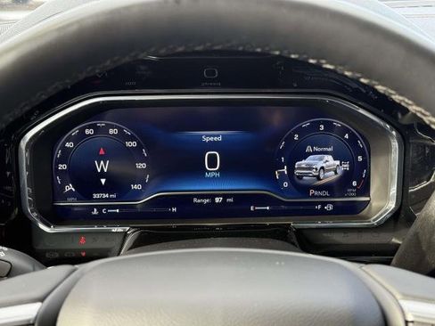 Used 2025 Chevrolet Silverado 1500 LT image 16