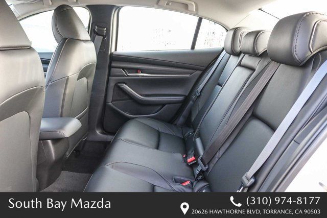 New 2026 MAZDA MAZDA3 s Sport FWD image 12