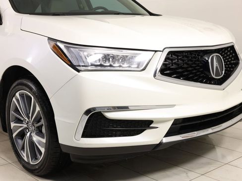 Used 2017 Acura MDX SH-AWD w/ Technology Package image 37