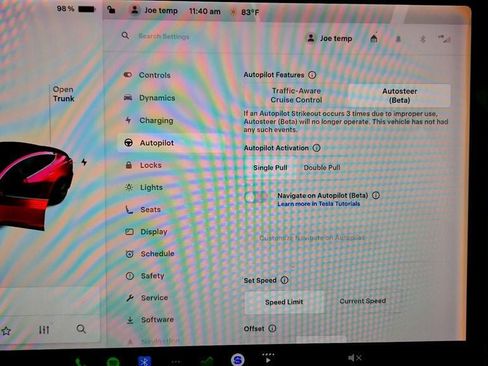 Used 2018 Tesla Model 3 Long Range RWD image 17