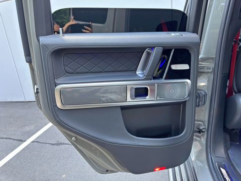 Used 2022 Mercedes-Benz G 63 AMG Squared image 50