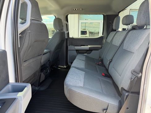 Used 2024 Ford F550 4x4 Crew Cab Super Duty w/ XLT Value Package image 27