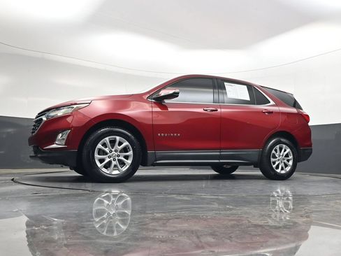 Used 2018 Chevrolet Equinox LT FWD image 48