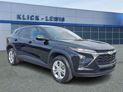 Certified 2024 Chevrolet Trax LS