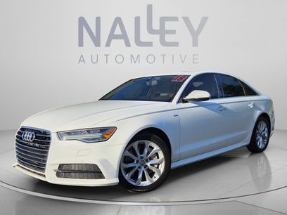 Used 2018 Audi A6 2.0T Premium Plus w/ Premium Plus Package