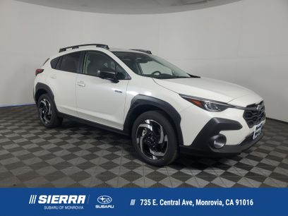New 2026 Subaru Crosstrek 2.5i Limited