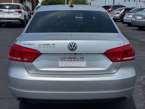Used 2015 Volkswagen Passat 1.8T Wolfsburg Edition FWD image 6
