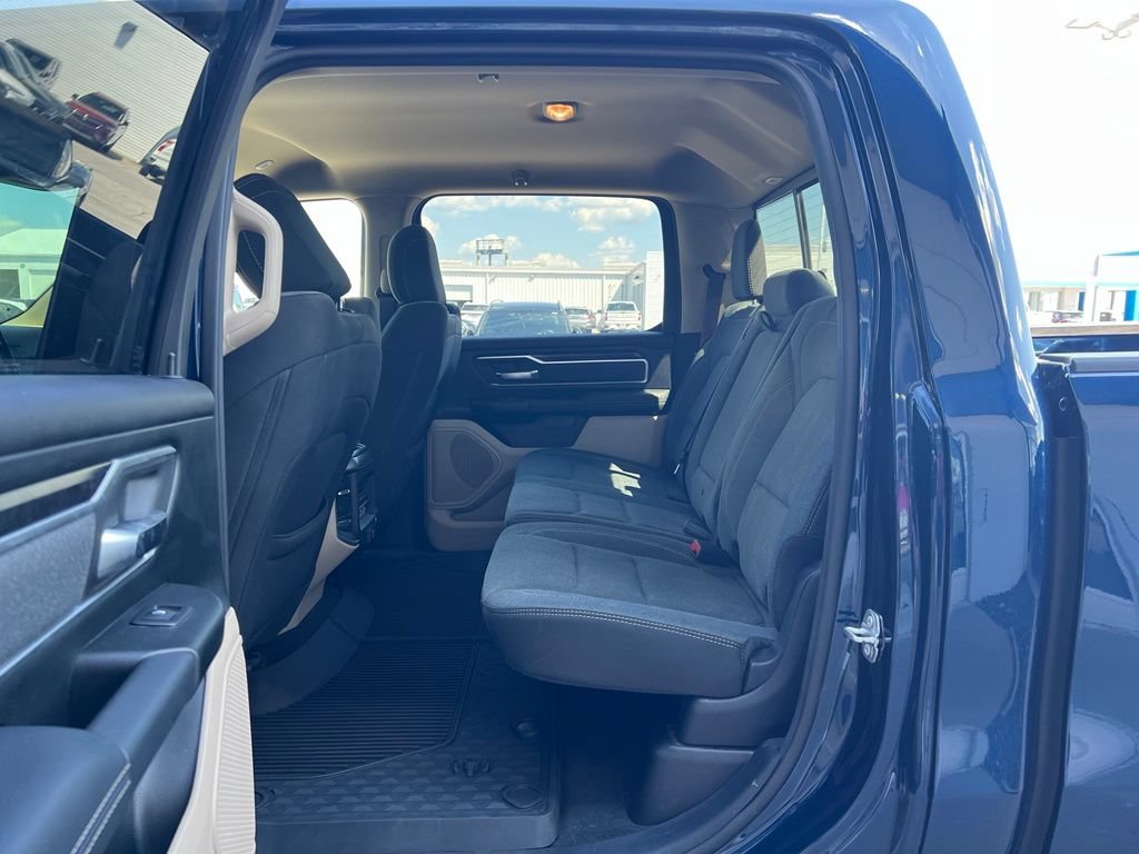 Used 2021 RAM 1500 Big Horn AWD/4WD image 22