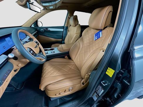 New 2026 Genesis GV80 3.5T Prestige AWD/4WD image 16