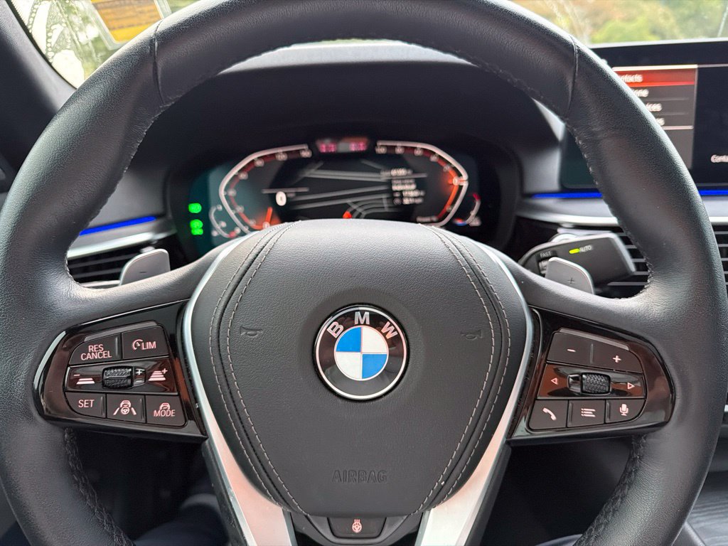 Used 2023 BMW 540i xDrive AWD/4WD image 8