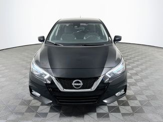 Used 2025 Nissan Versa S w/ Trunk Package FWD video 2