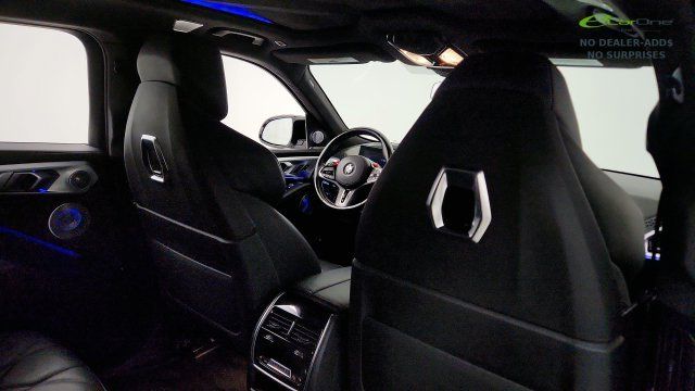 Used 2023 BMW XM AWD/4WD image 39