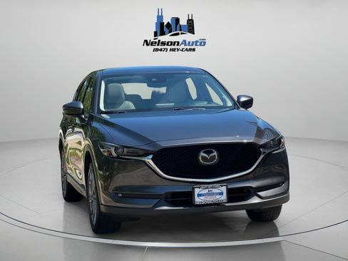 Used 2019 MAZDA CX-5 Grand Touring w/ GT Premium Package AWD/4WD image 2