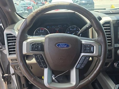 Used 2019 Ford F350 King Ranch w/ Chrome Package AWD/4WD image 7