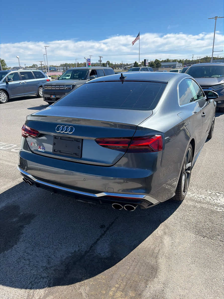 Used 2023 Audi S5 Premium Plus AWD/4WD image 16