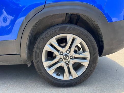 Used 2021 Kia Seltos S FWD image 52