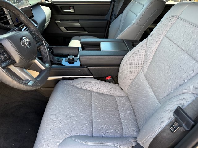 Used 2025 Toyota Sequoia SR5 w/ SR5 Premium Package RWD image 11