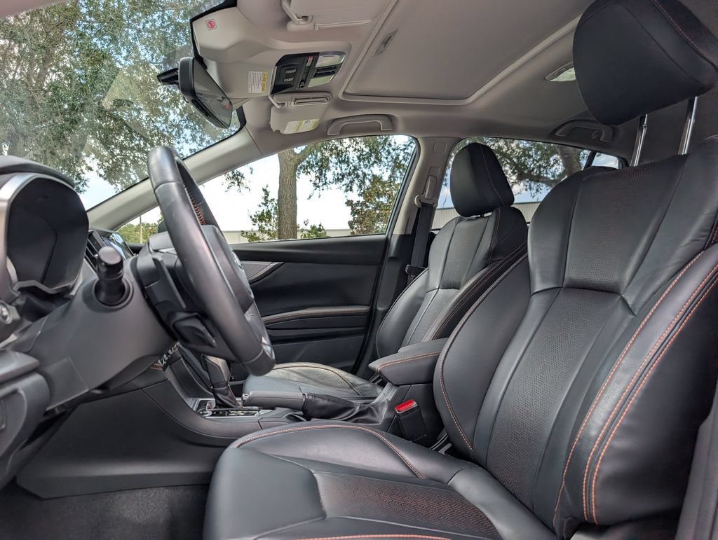 Used 2021 Subaru Crosstrek 2.5i Limited w/ Moonroof Package 2 AWD/4WD image 15