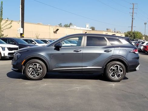 Certified 2024 Kia Sportage LX AWD/4WD image 9