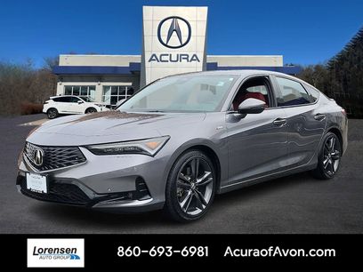 Certified 2023 Acura Integra A-Spec