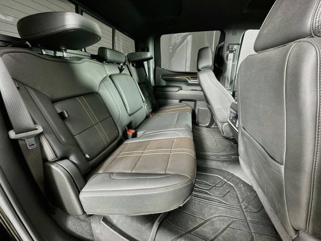 Used 2024 Chevrolet Silverado 1500 High Country AWD/4WD image 28