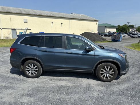 Used 2020 Honda Pilot EX image 9