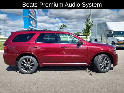 Used 2018 Dodge Durango GT w/ Premium Group AWD/4WD image 11