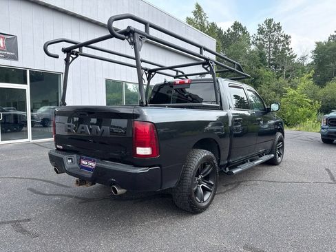 Used 2018 RAM 1500 Sport AWD/4WD image 3