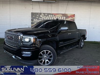 Used 2017 GMC Sierra 1500 Denali