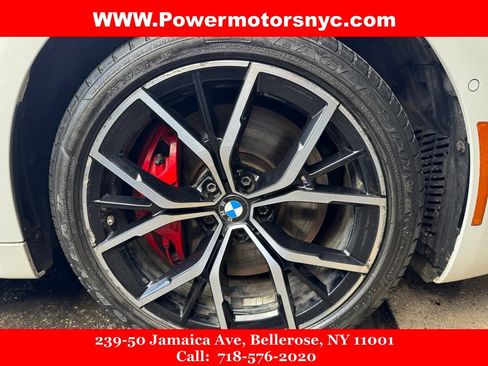 Used 2021 BMW 540i xDrive w/ Executive Package AWD/4WD image 17