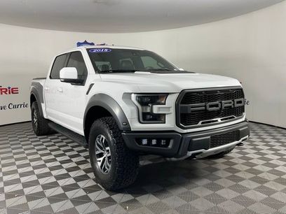 Certified 2018 Ford F150 Raptor w/ Equipment Group 802A Luxury