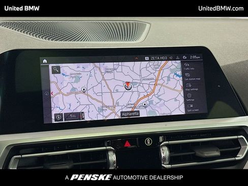 Used 2022 BMW 430i Gran Coupe w/ M Sport Package image 10