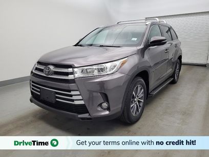 Used 2019 Toyota Highlander XLE w/ Protection Package #3