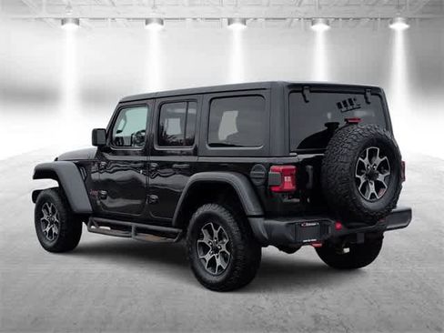Used 2018 Jeep Wrangler Unlimited Rubicon image 6