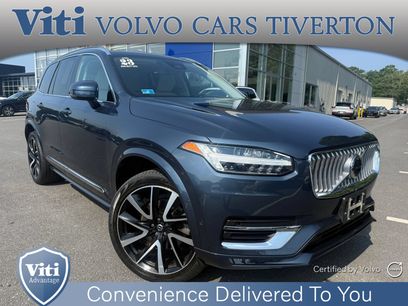 Used 2023 Volvo XC90 B6 Plus w/ Protection Package Premier