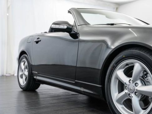 Used 2003 Mercedes-Benz SLK 320 image 28