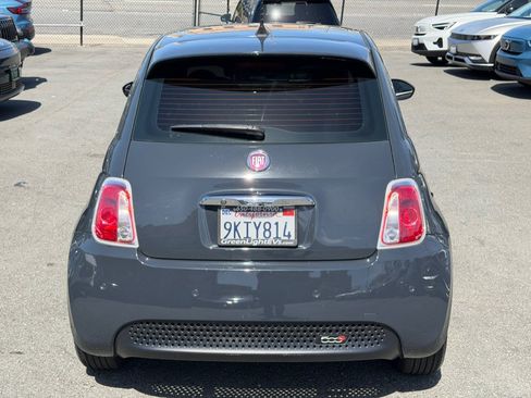 Used 2018 FIAT 500 e FWD image 6