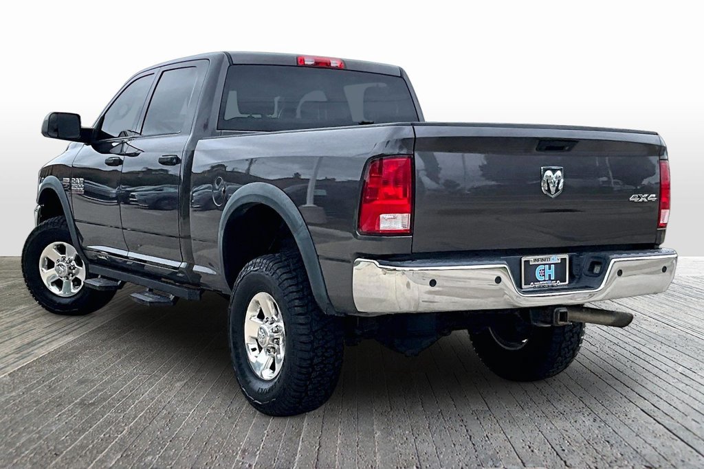 Used 2016 RAM 2500 Power Wagon Tradesman AWD/4WD image 6