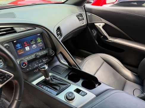 Used 2016 Chevrolet Corvette Stingray Coupe w/ 2LT Preferred Equipment Group RWD image 37