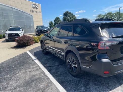 Certified 2024 Subaru Outback Onyx Edition AWD/4WD image 4