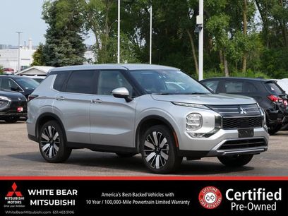 Used 2025 Mitsubishi Outlander SE