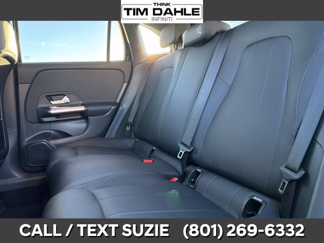 Used 2025 Mercedes-Benz GLA 250 4MATIC image 16