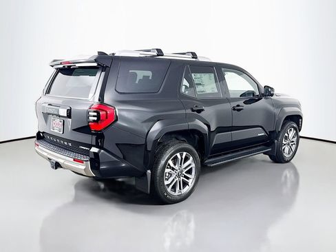 New 2026 Toyota 4Runner Limited AWD/4WD image 5
