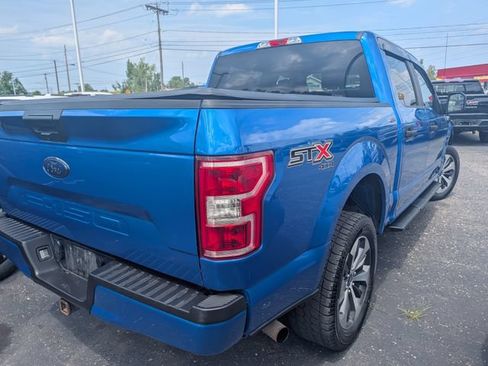 Used 2020 Ford F150 XL w/ Equipment Group 101A Mid AWD/4WD image 9