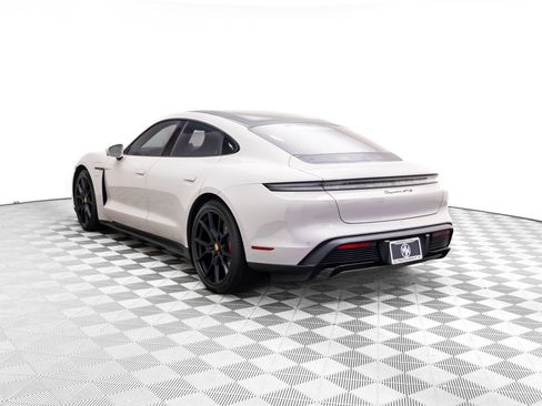 Certified 2024 Porsche Taycan GTS AWD/4WD image 3