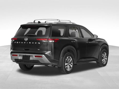 Used 2022 Nissan Pathfinder SL FWD image 5