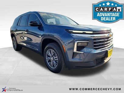 New 2026 Chevrolet Traverse LT w/ Enhanced Driving Package